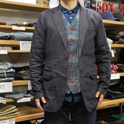 ステュディオダルチザンNORAGI SASHIKOベスト