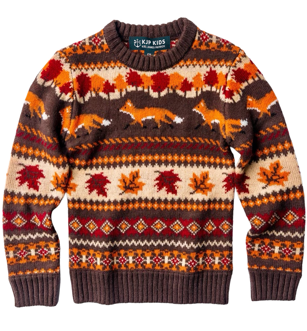 KJP_Fox_Foliage_Kids_Sweater_1