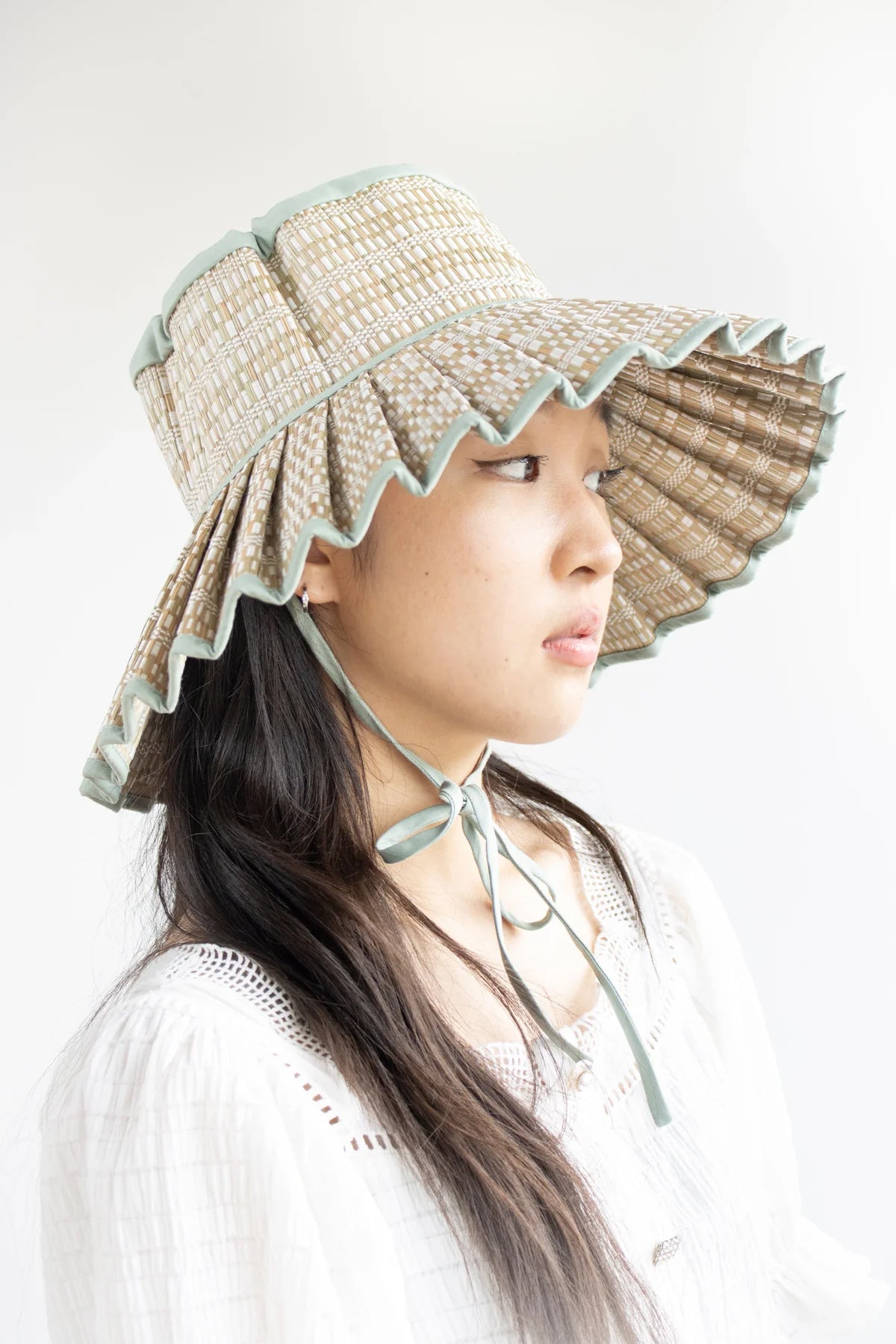 Lorna Murray Ladies Island Maxi Capri Hat Exclusive Range