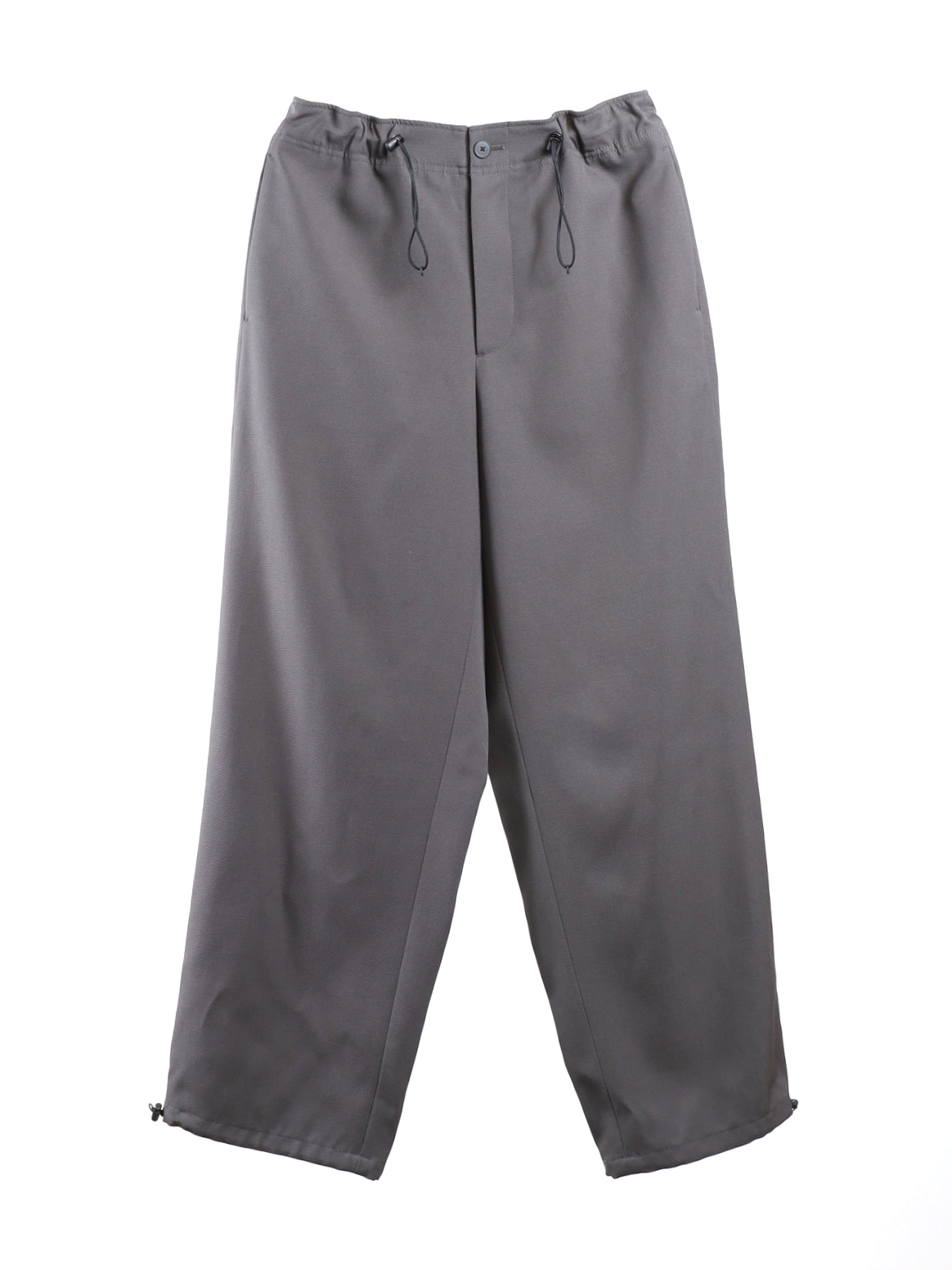 ATON BACK SATIN UTILITY PANTS – KIKUNOBU