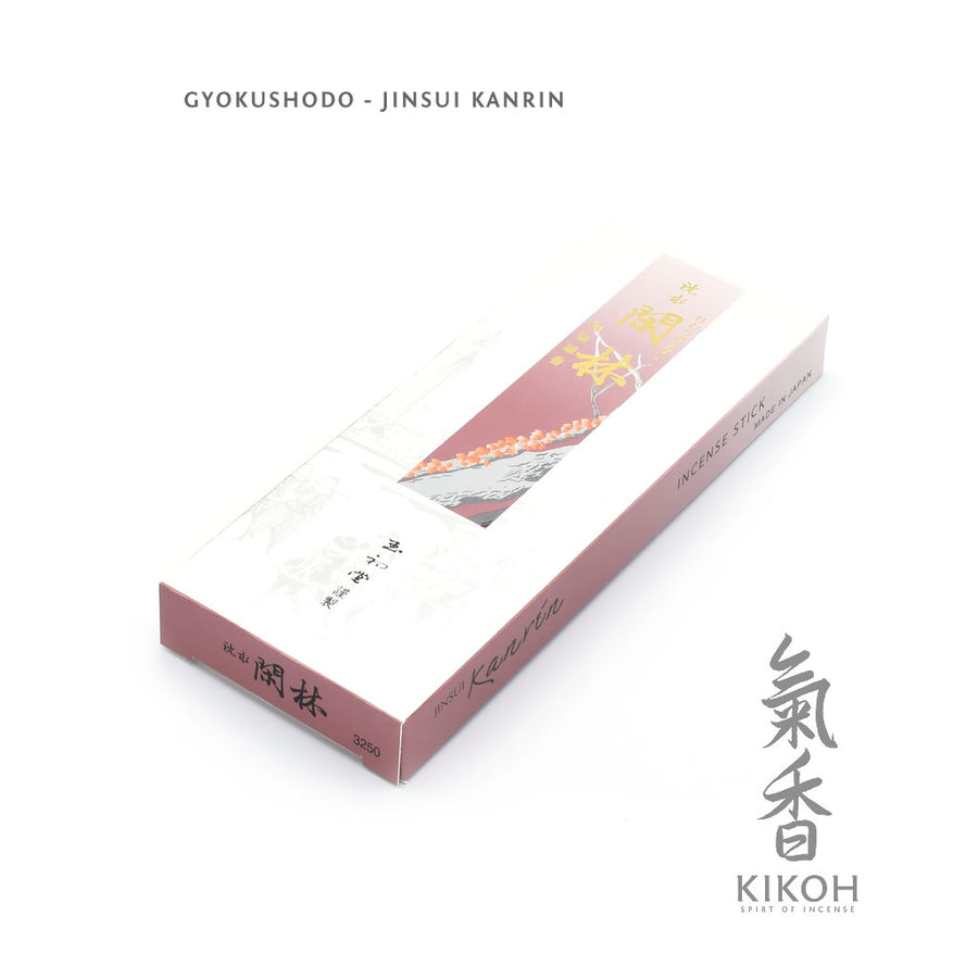 Seijudo Urawaka - Mizu no Kaori Incense - Kikoh Incense LLC