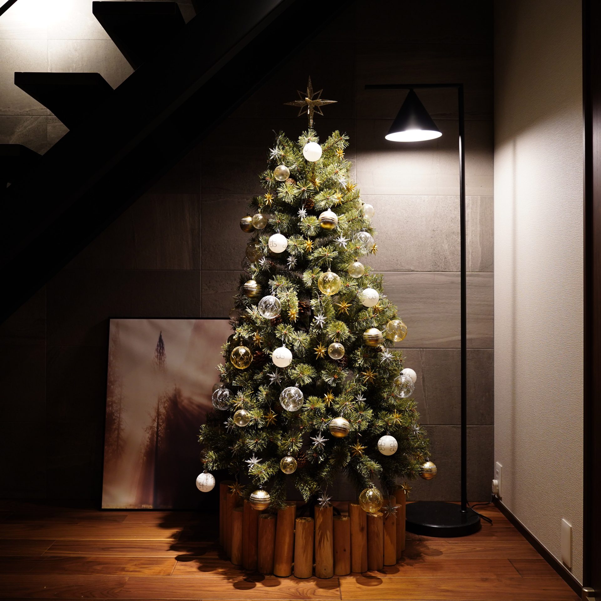 Alsace 150cm クリスマスツリー 2024年 Alsace 2024年版 クリスマス