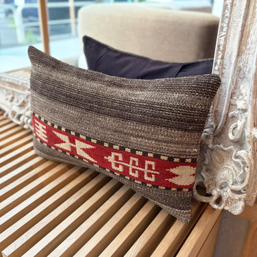 Kilim Cushion 25×40㎝ – キリム屋さん.com