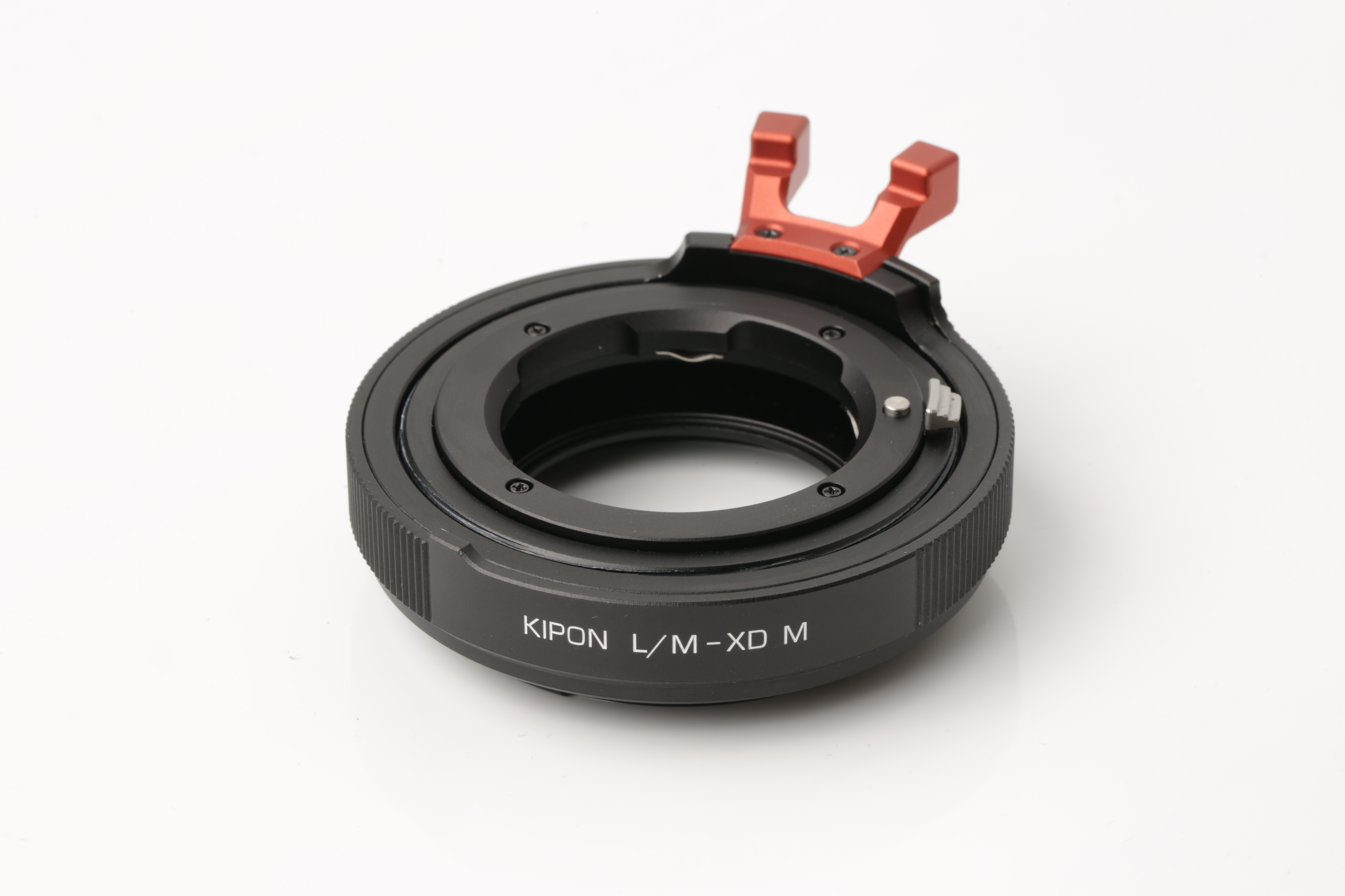 Leica M-Hasselblad XD PRO Macro Adapter with helicoid - KIPON