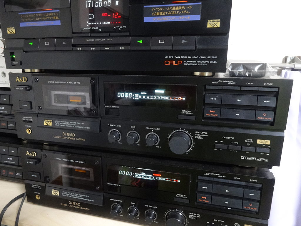 A&D GX-Z6100(2) - きりしま屋