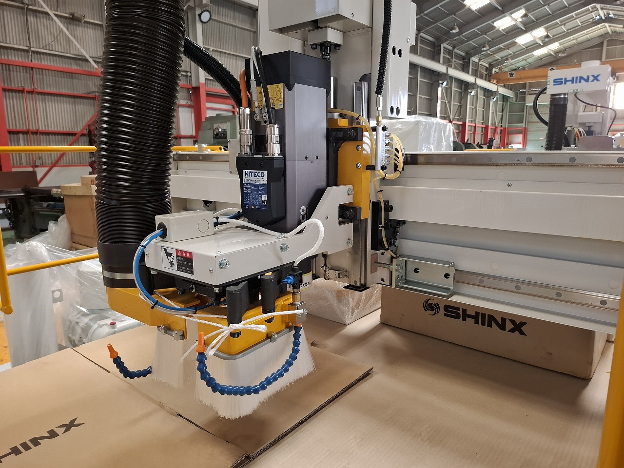 Kisetsu.jp シンクス製 NCルーター（ZXGN-1326SPE／2025年式）