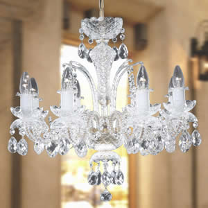 EBL-1101001 ｜チェコ製シャンデリア ｜株式会社吉祥樹