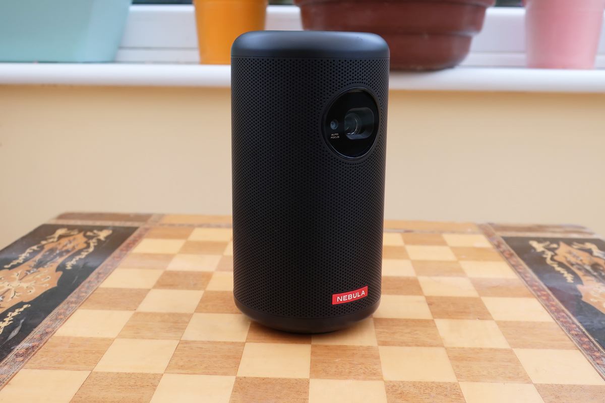 Review: Anker Nebula Capsule II | Product Reviews | Honest John