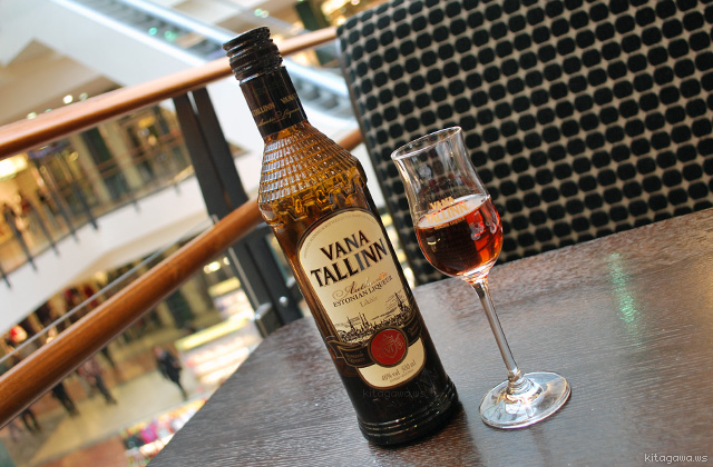 ヴァナタリン Vana Tallinn （エストニアのお酒） - KITAGAWA WonderStruck