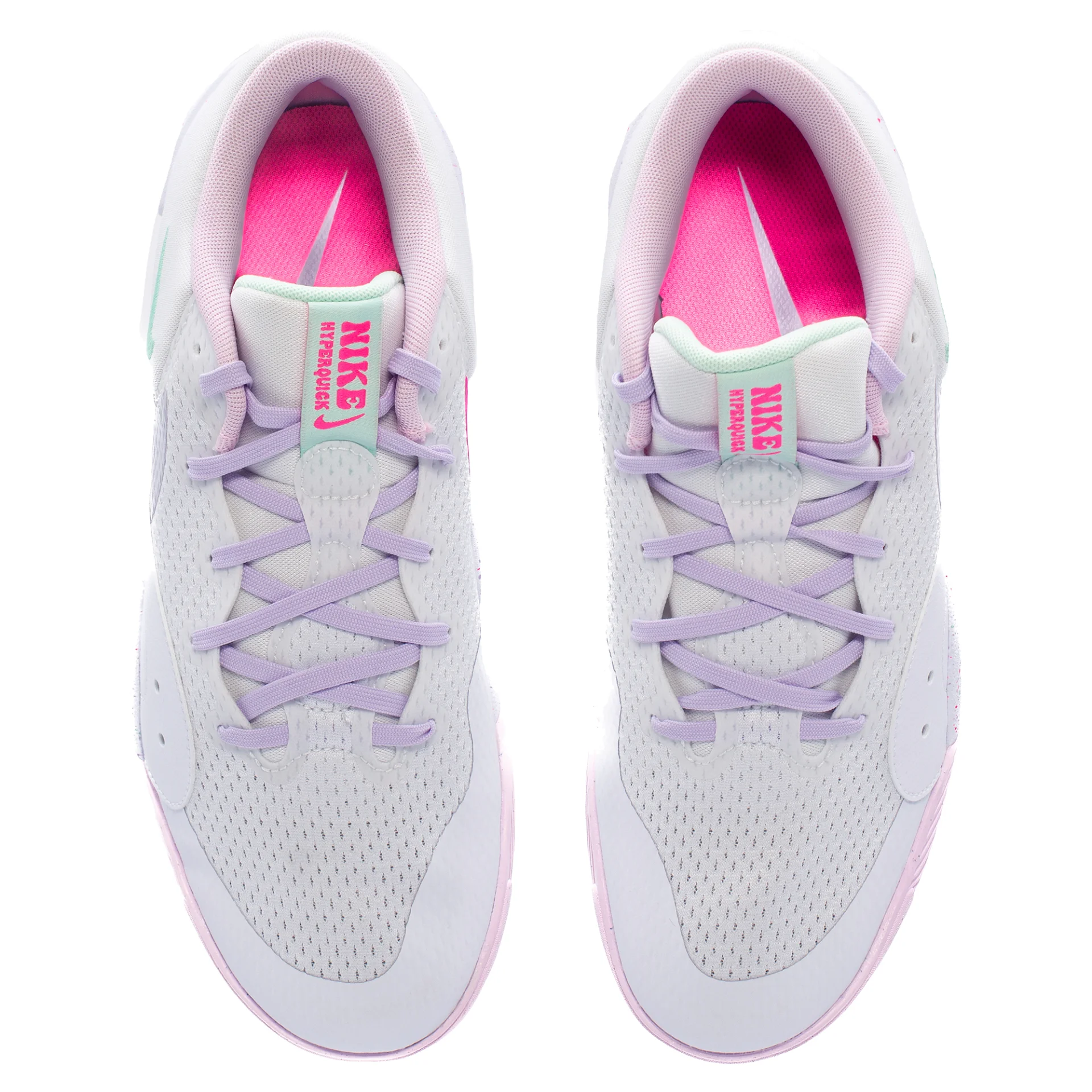 nike 日本未発売バレーボールシューズハイパークイック SE(ハイパー