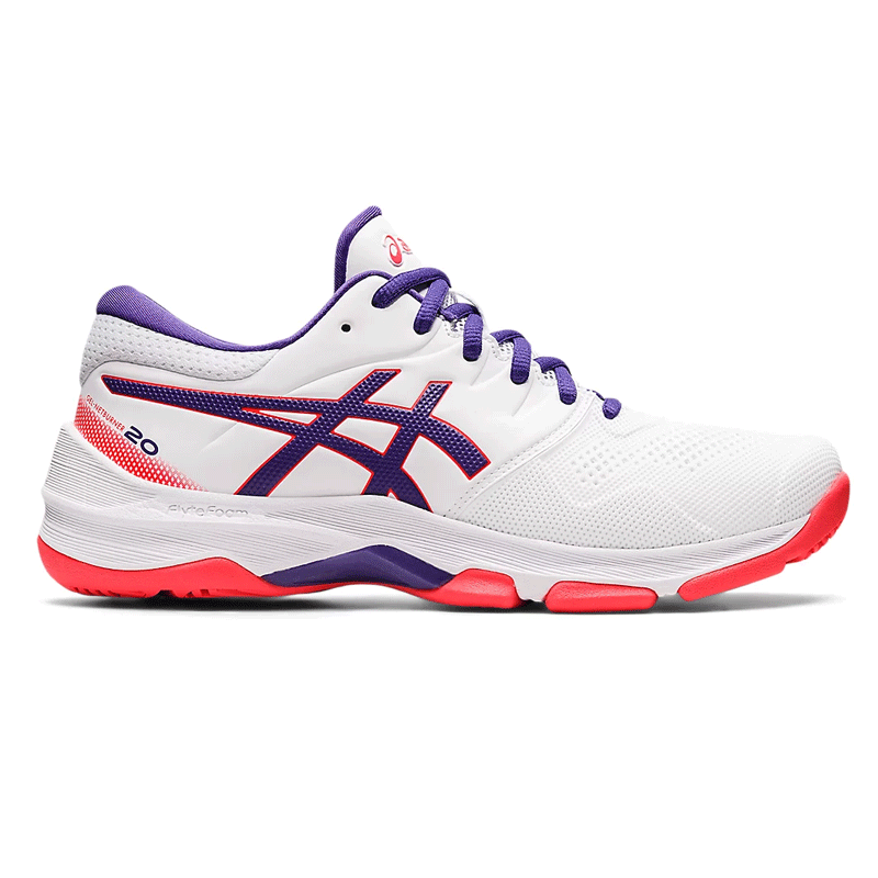 アシックス 海外限定版インドアシューズゲルネットバーナー 20 女性用