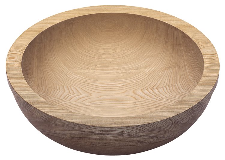 くりぬきこね鉢 480mm A-1531 の通信販売 - 【そば道具通販なら