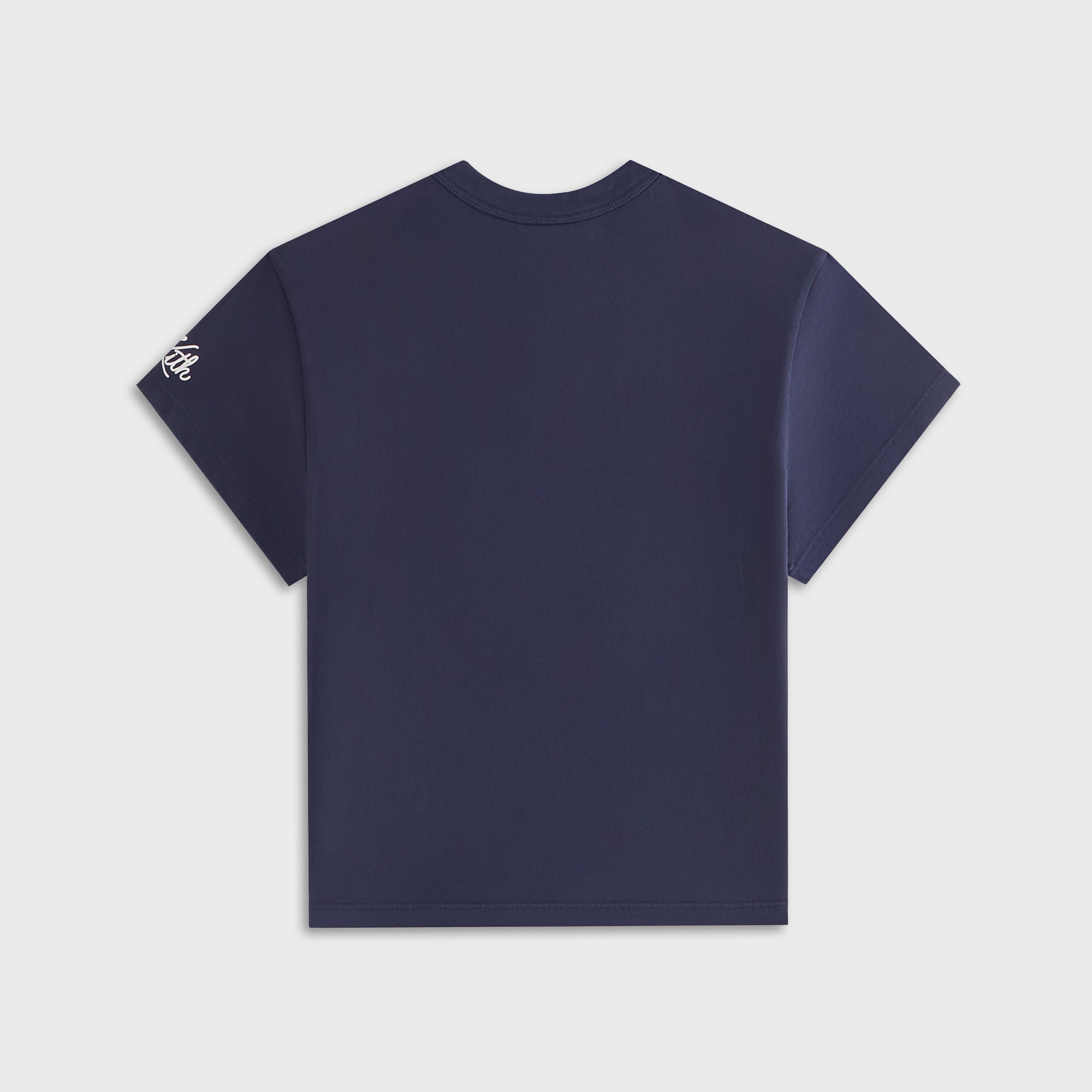 Kith Women Mulberry NY Apple Vintage Tee - Nocturnal