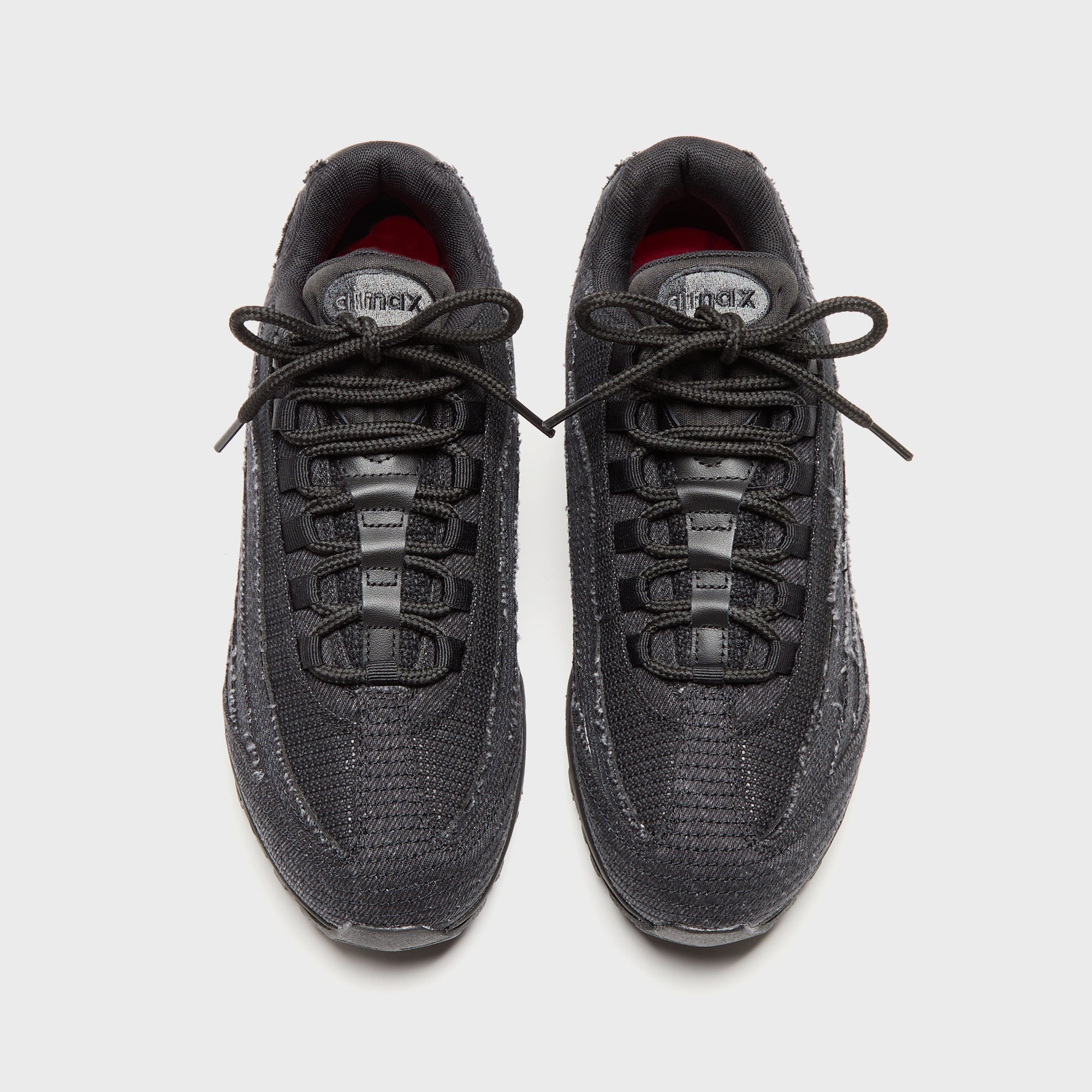 Nike x Levi's Air Max 95 OG - Black – Kith