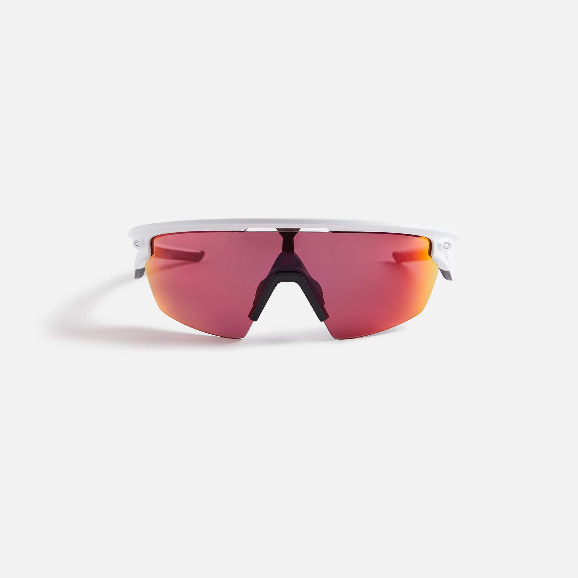 Oakley SPHAERA - Prizm Field / Matte White – Kith