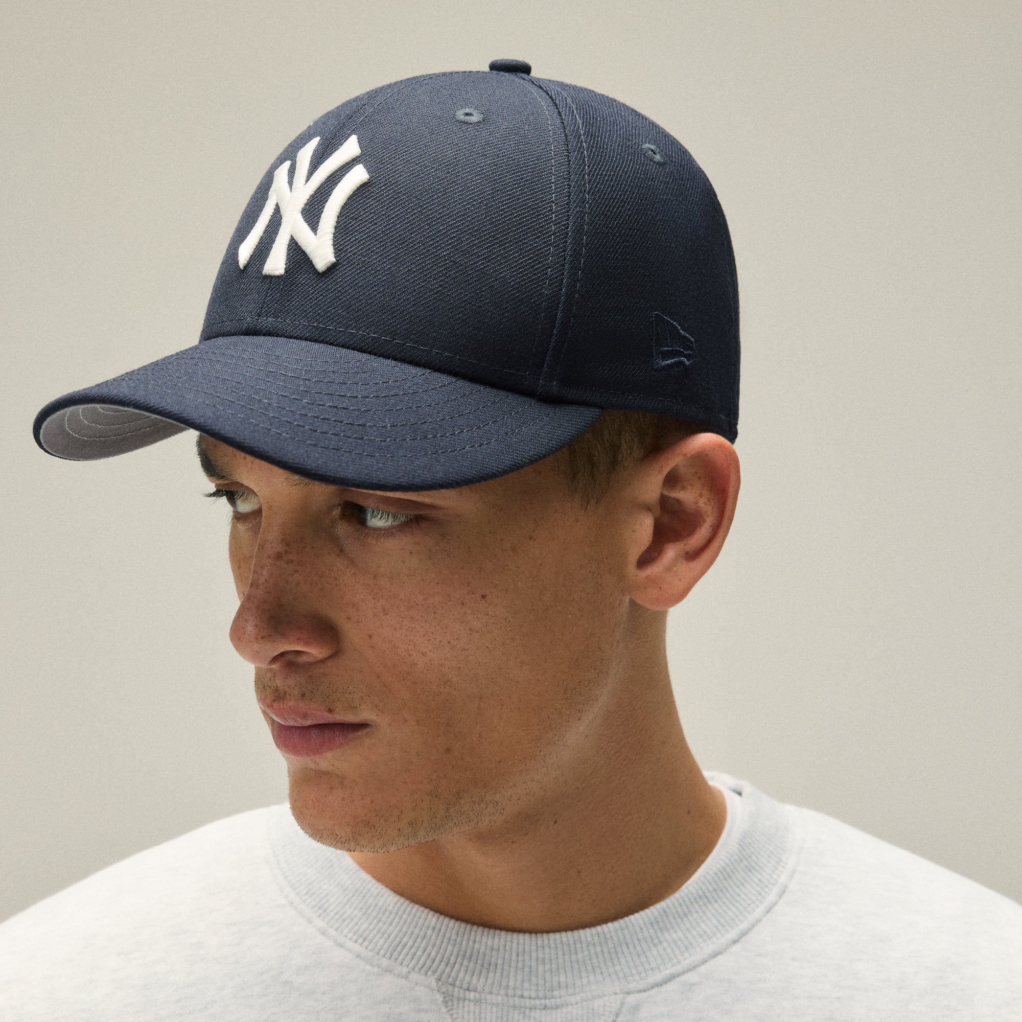 Kith & New Era for the New York Yankees 59FIFTY Low Profile Fitted Cap