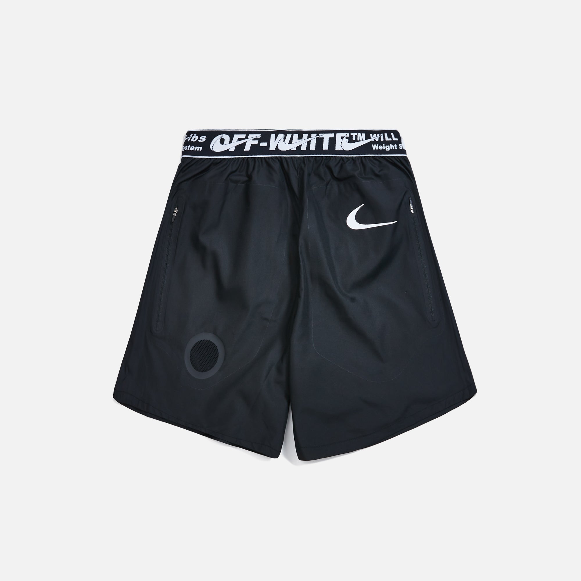 nike × off-white ショートパンツXL 超レアNike x off white オフ