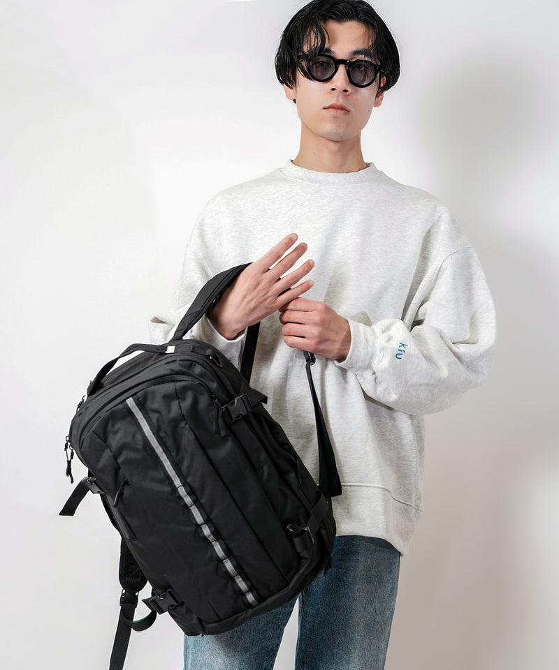 防災バッグパック k378 – KiU公式オンラインショップ