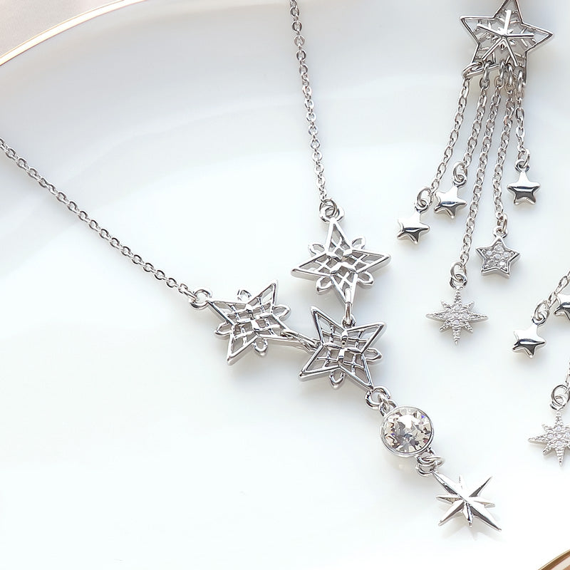 チャーム ラッキースター4 クリスタル/G – 貴和製作所オンラインストア