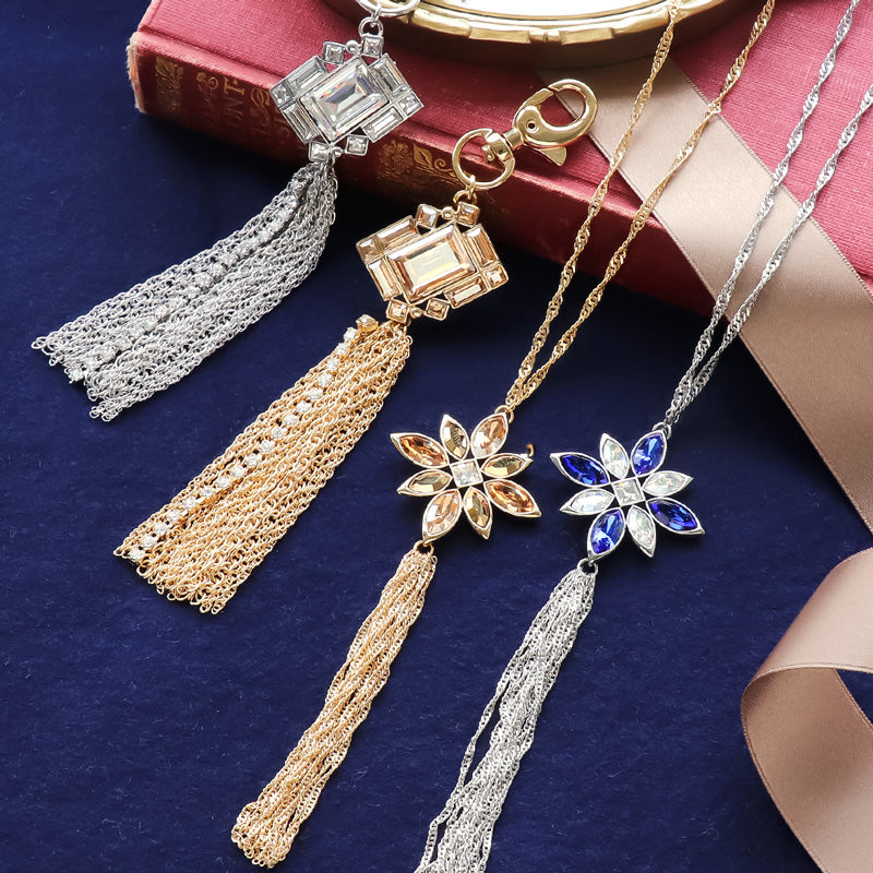 ももれん様スワロフスキー #6015/17 クリスタルゴールデンシャドー 72