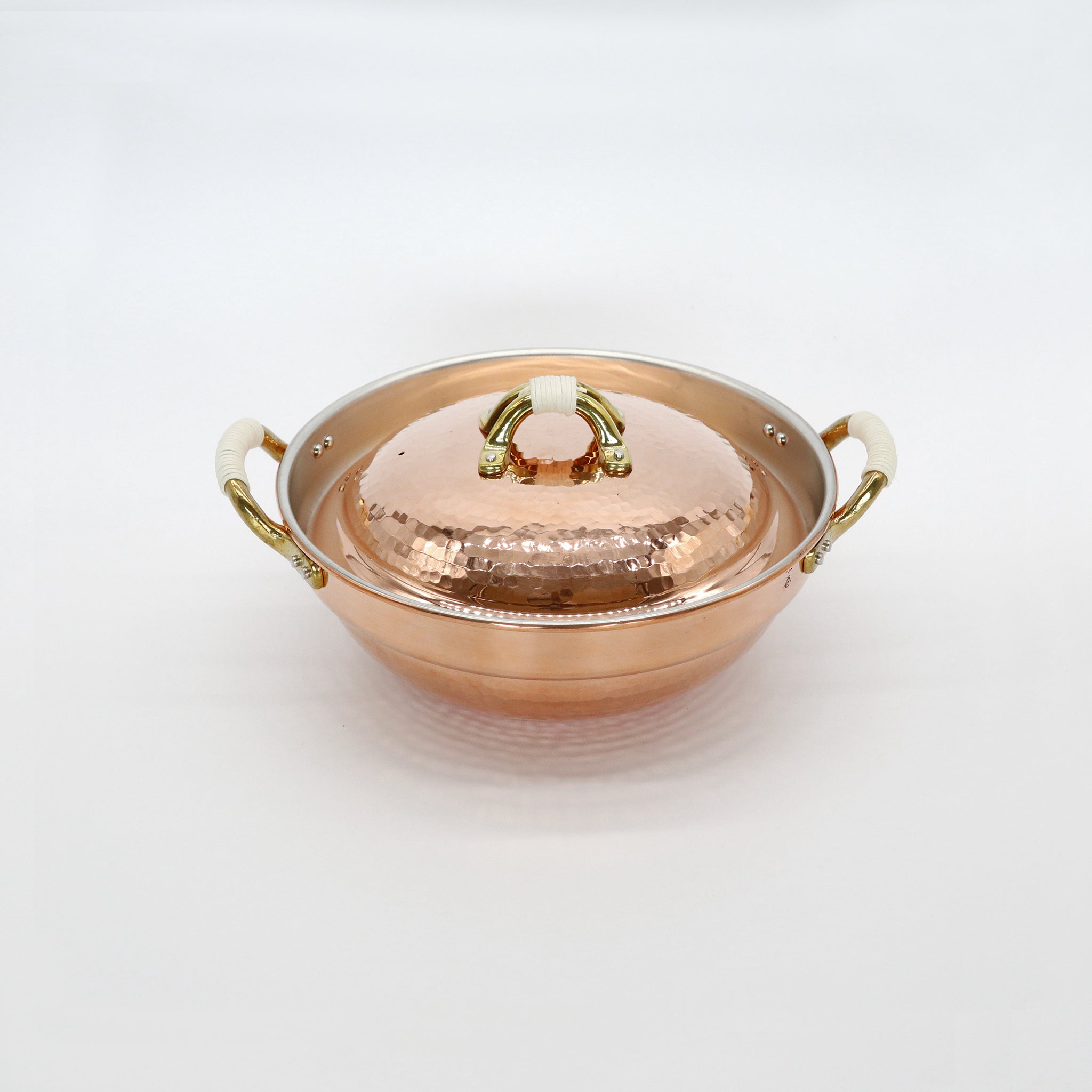 味061 ちり鍋 銅 210mm – 日本橋 木屋