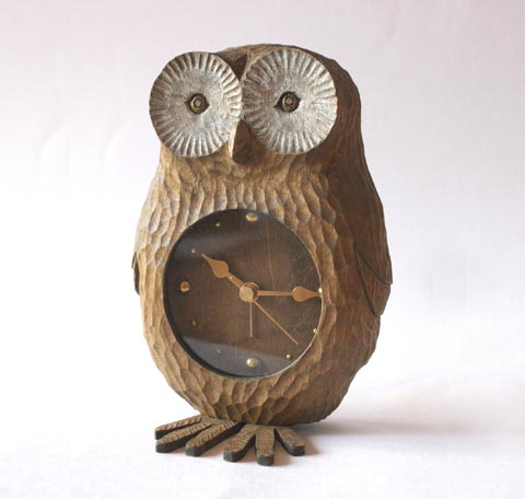 arts & crafts KIYATA | works・clock