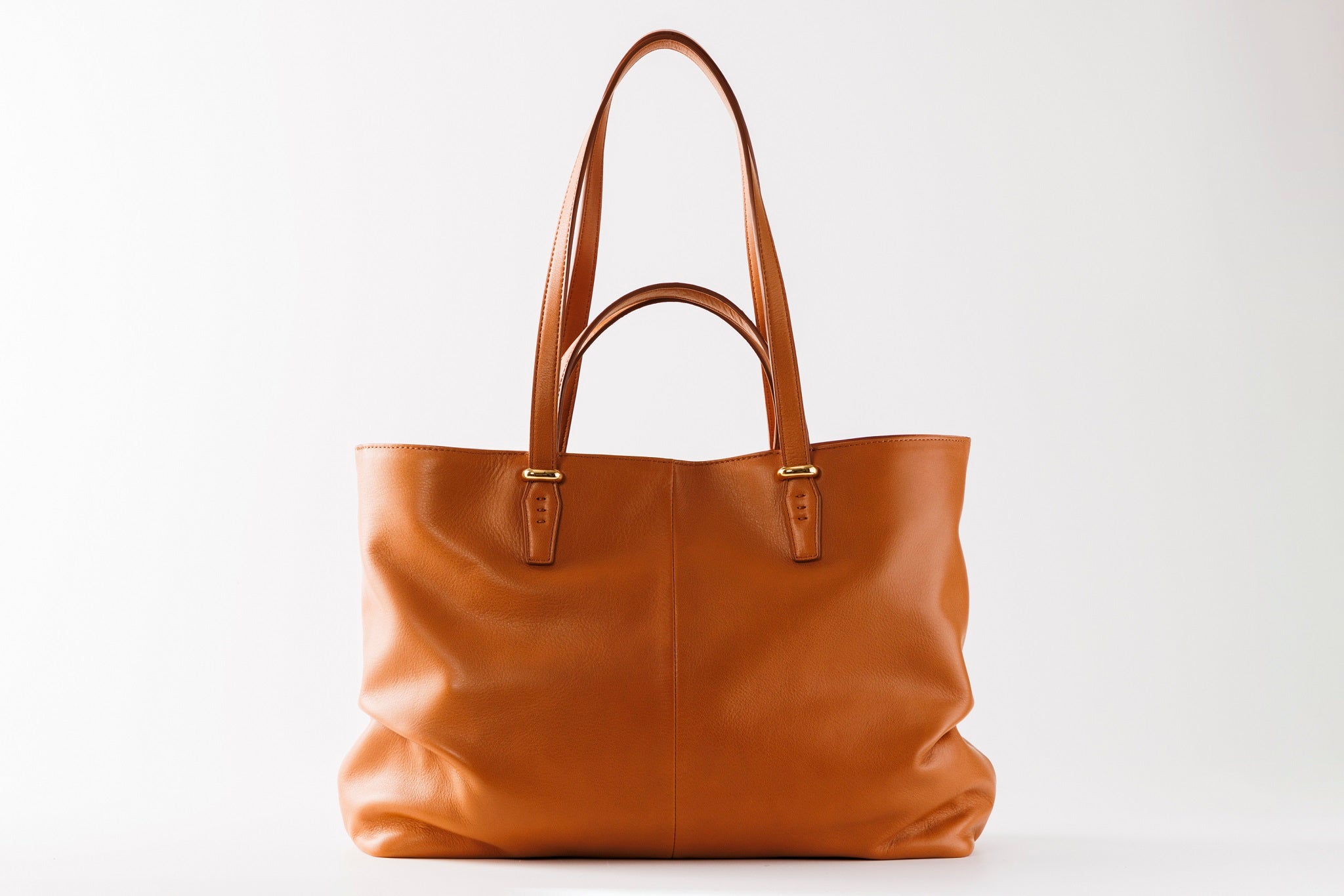 牛革 トートバッグ【ZIT003】2way ハンド&ショルダー 本革 日本製