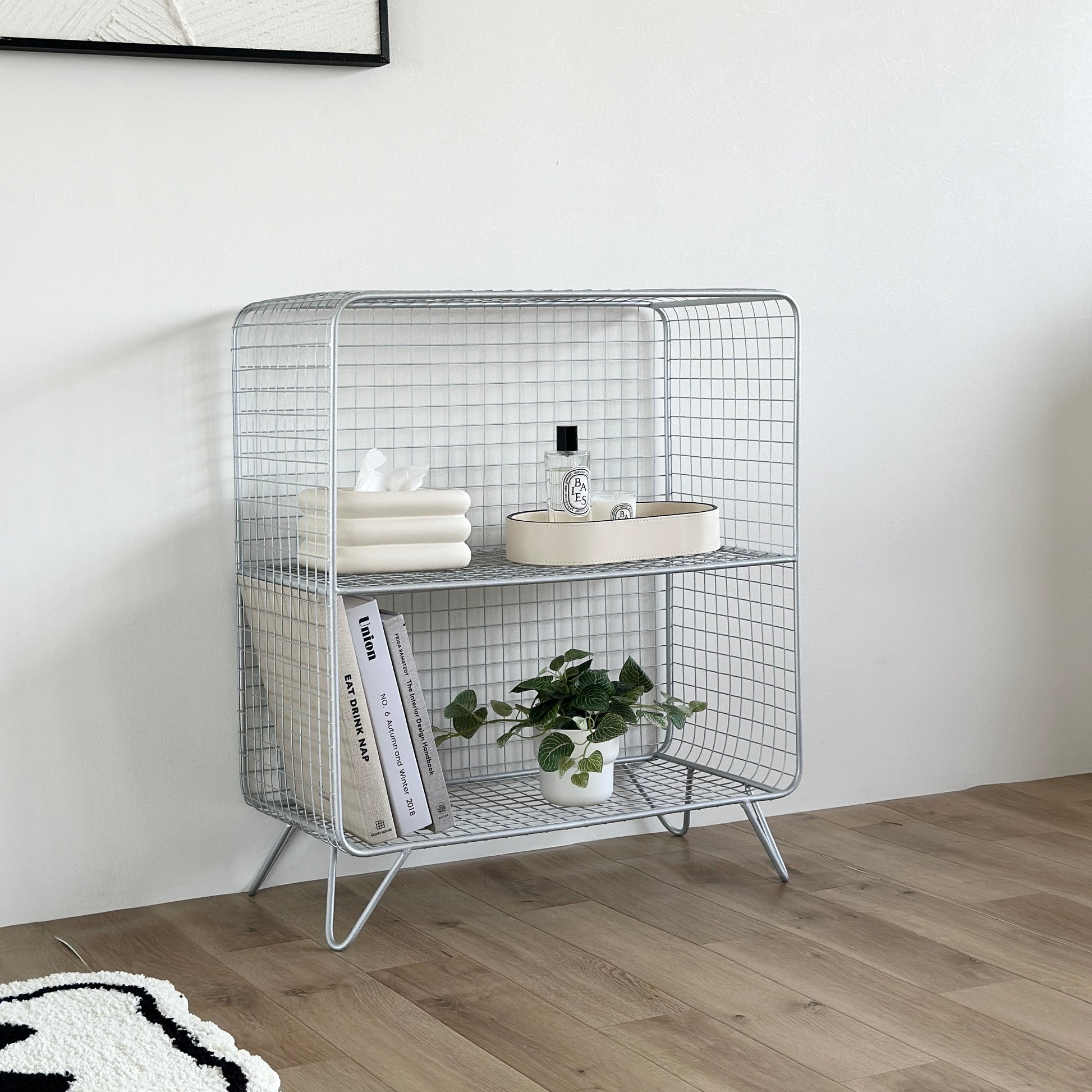 シェルフ｜メッシュシェルフ - territory