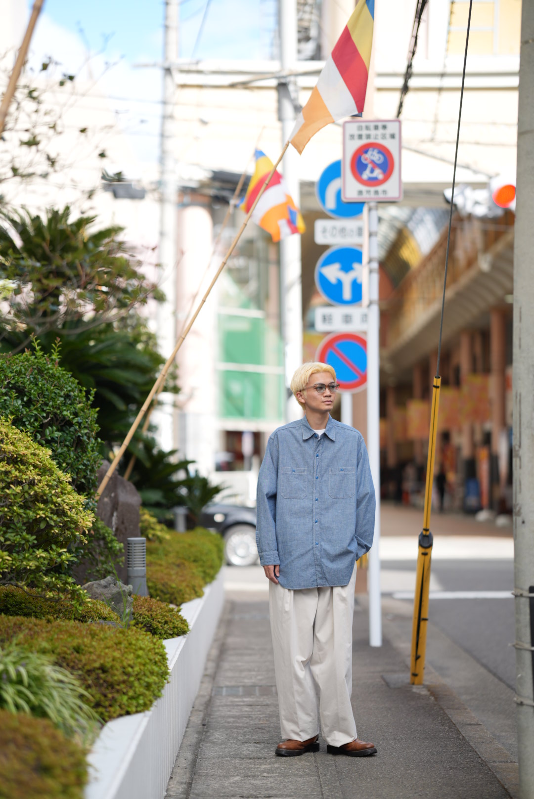 俺の為の俺の軍パン？ – khakiの店主ブログ