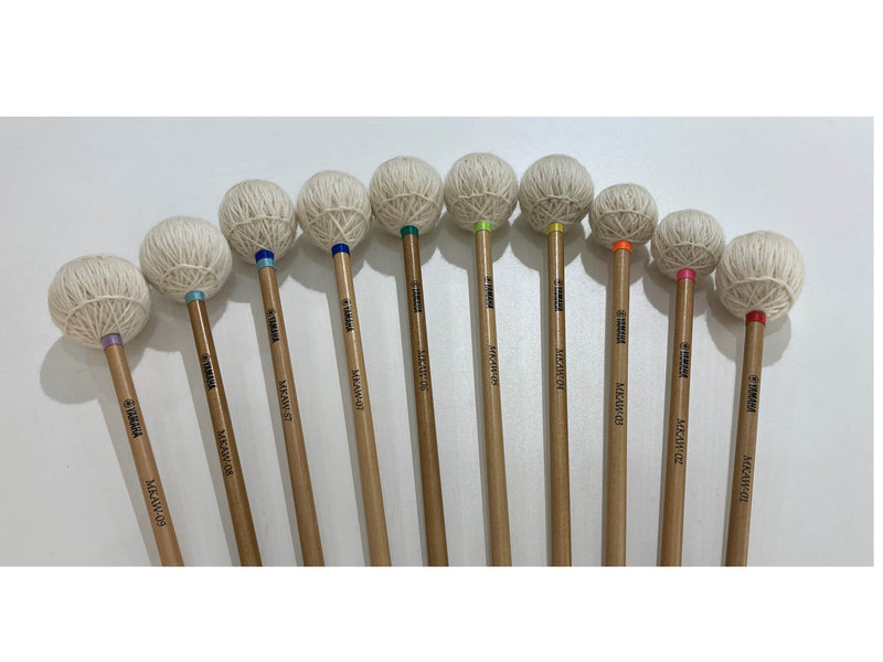 YAMAHA 安倍圭子 / Keiko Abe Signature mallets MKAW-01