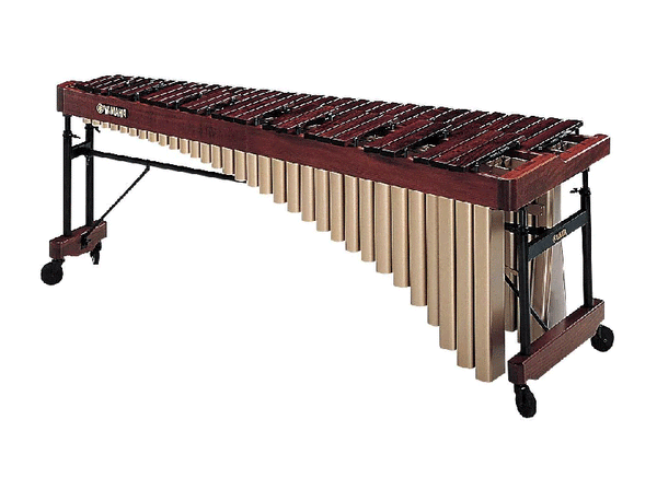 ヤマハ コンサートマリンバ YM-4900A 御取り寄せ【運送料別】海外発送不可