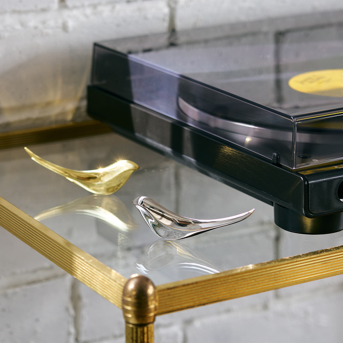 d｜バーディー ペーパーナイフ 真鍮 | KONCENT Web shop｜アッシュ