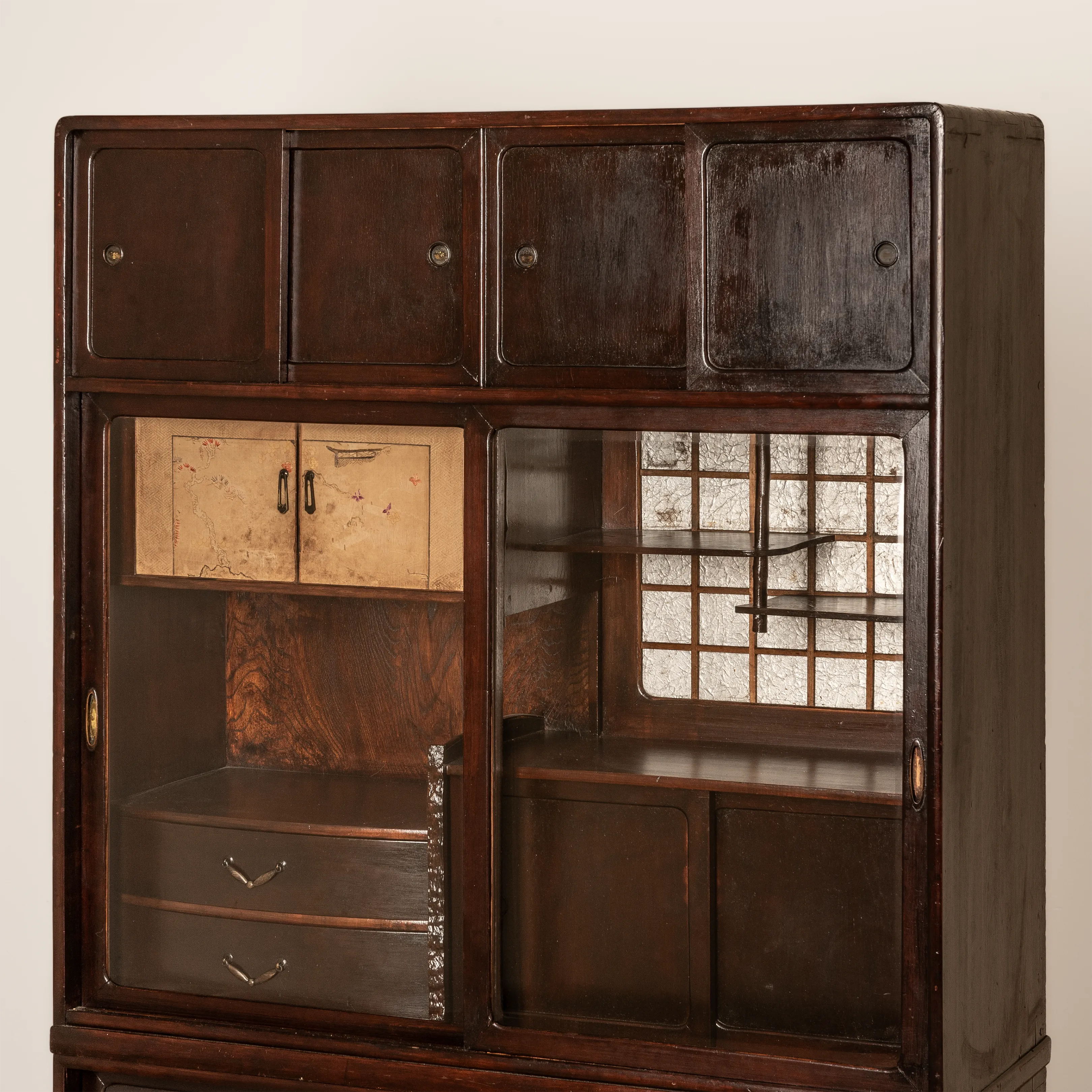 Yumi418古家具 茶箪笥 Yumi418様専用古家具 茶箪笥