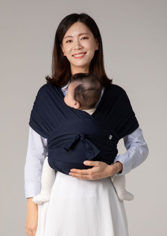 コニー抱っこ紐 SoftBreeze™ / ネイビー（2XS,XS,2XL,3XL,4XL,5XL