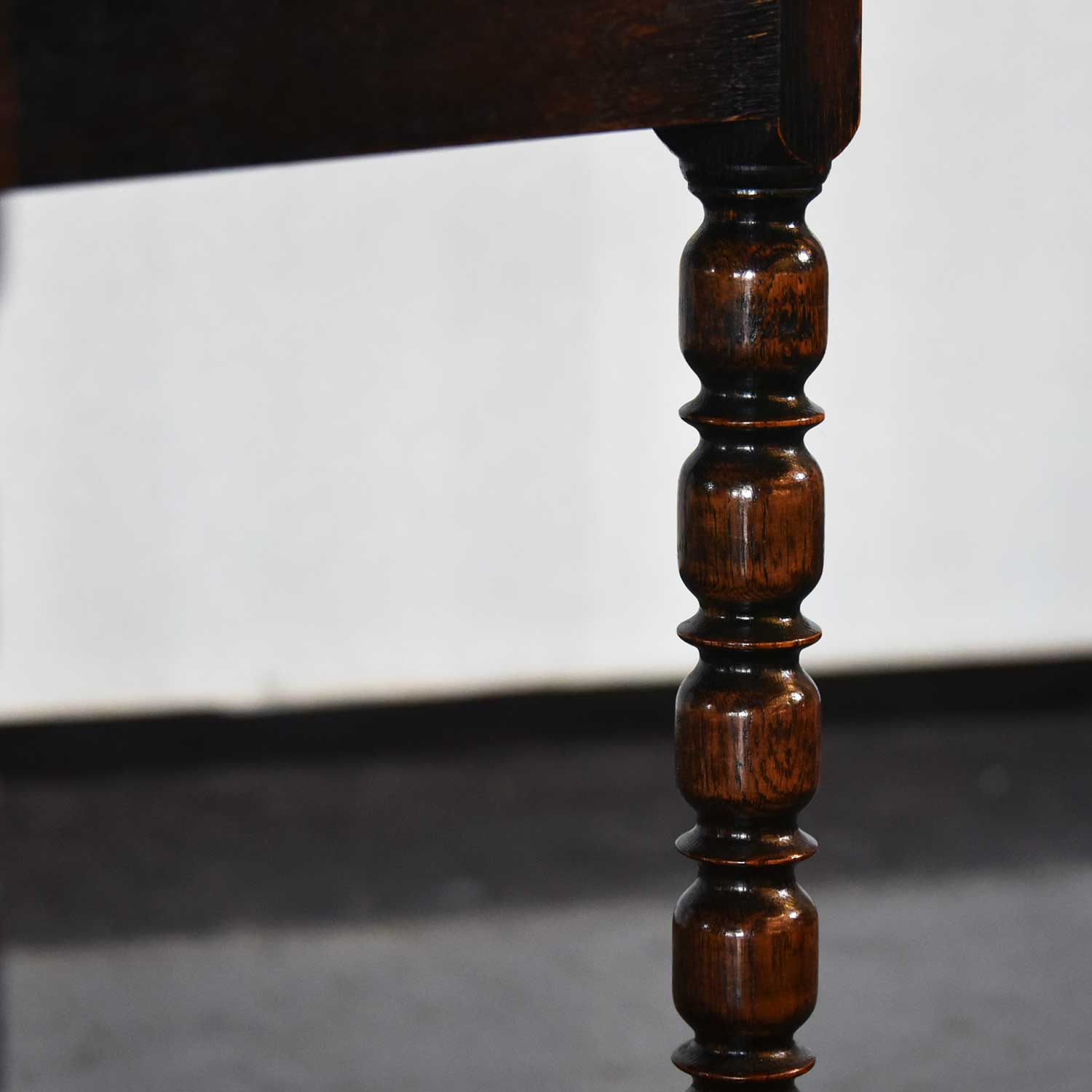 ドロップリーフテーブル ゲートレッグテーブル/ TA-25 – 神戸