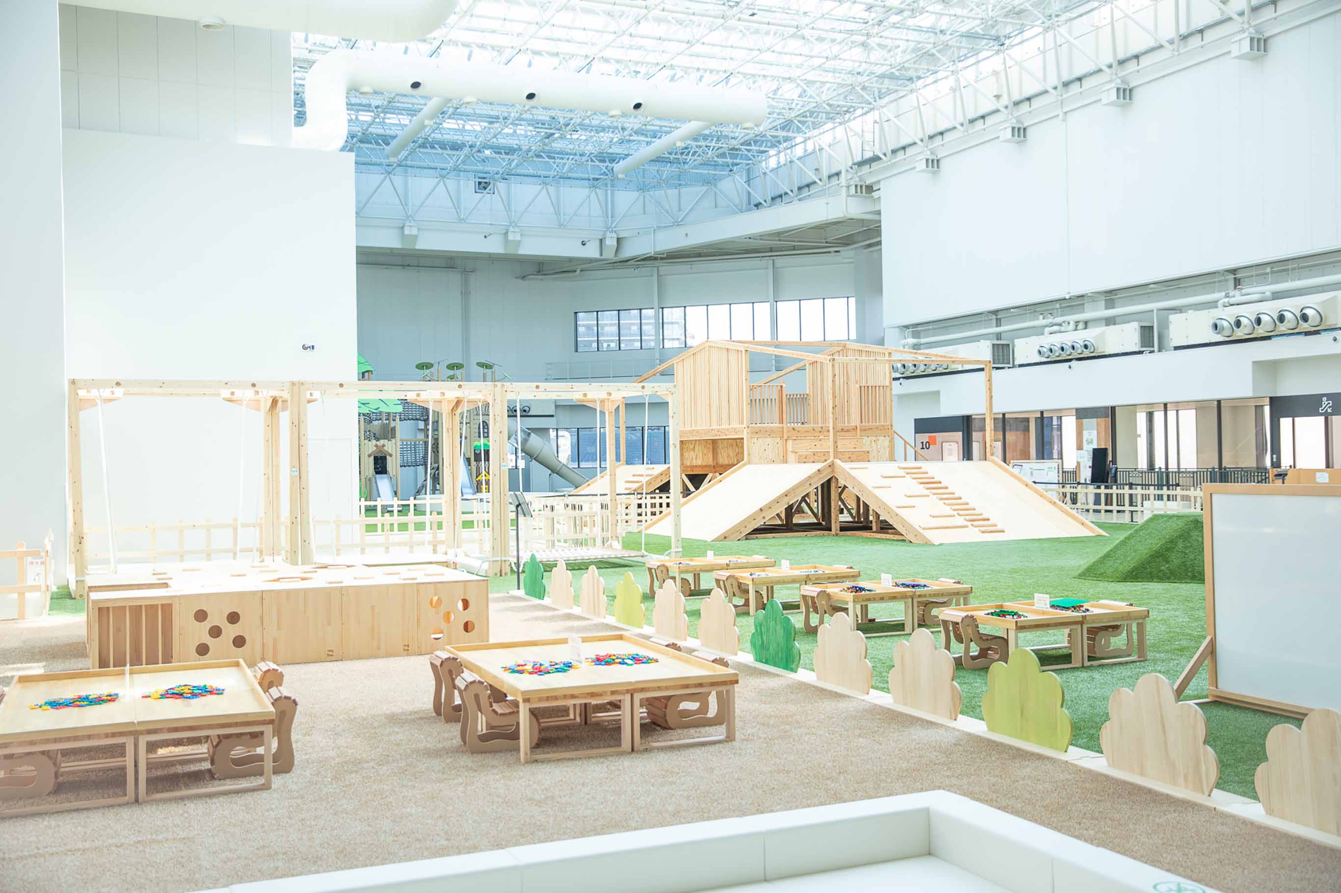 こどもっちパーク｜子育てがもっと楽しくなる施設