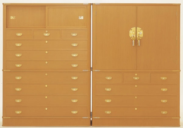 大阪泉州桐箪笥（おおさかせんしゅうきりたんす）の特徴 や歴史- KOGEI