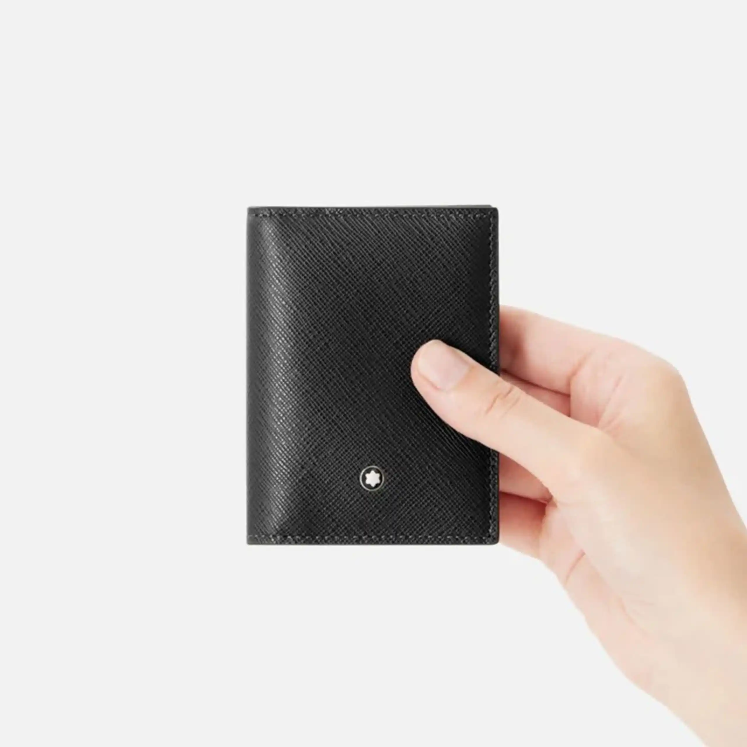 モンブラン サルトリアル カードホルダー 4cc｜レザーアイテム