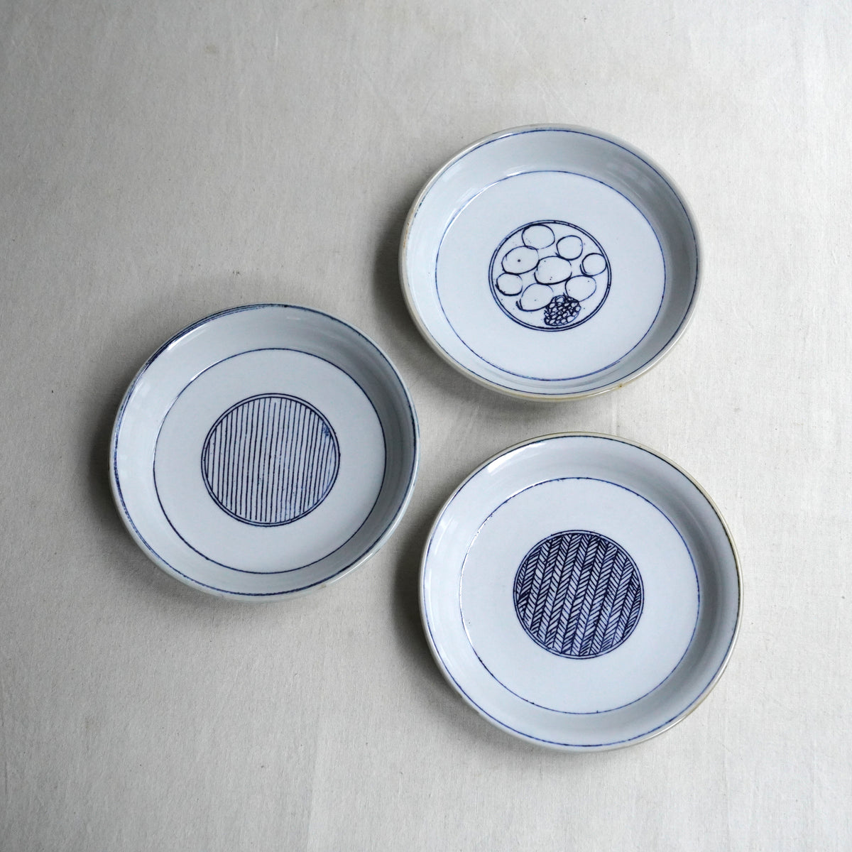 14㎝小皿(905)鈴木美佳子 – KOHORO