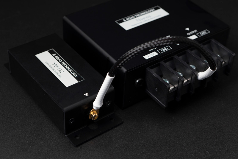 仮想アース ve-02｜カーオーディオ周辺機器｜製品情報｜株式会社光城