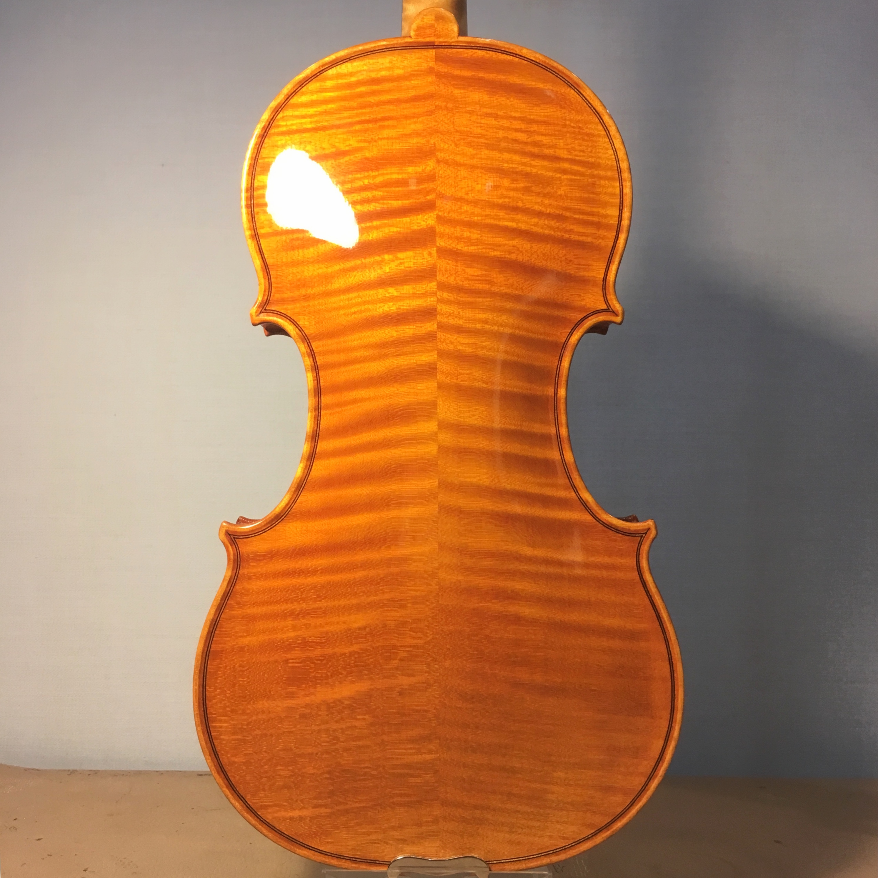 アーカイブ】ヴァイオリンMathias Ostler made for GEWA Mittenwald