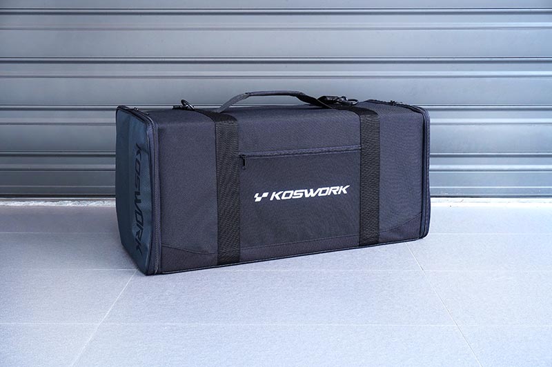 KOS32209V2 1/10 Smart Buggy/Crawler Bag V2 (for TRX-4, TRX-6