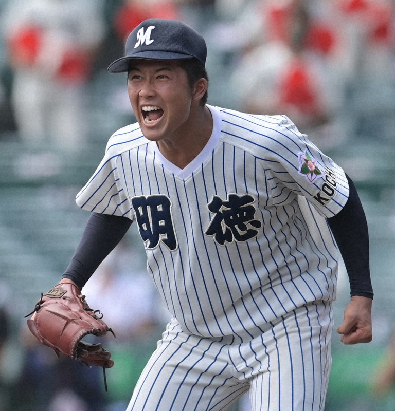 2021年選手権3回戦 明徳義塾vs松商学園（12日目第2試合） | 世界一の