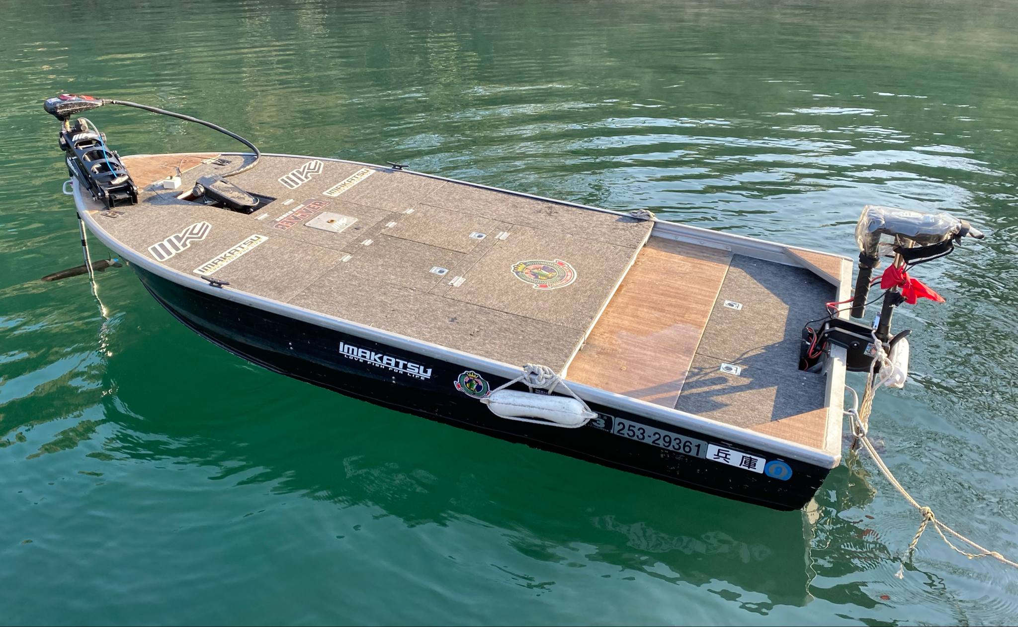 河野正彦ガイドサービス 河野正彦ガイドサービス Masahiko Kono Bass