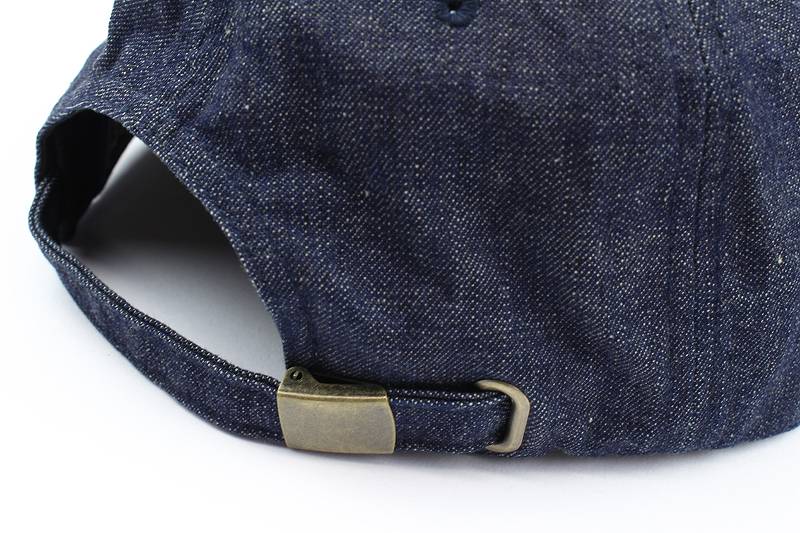 SDL-7006 / STUDIO D'ARTISAN DENIM CAP – Klaxon Japanese Denim