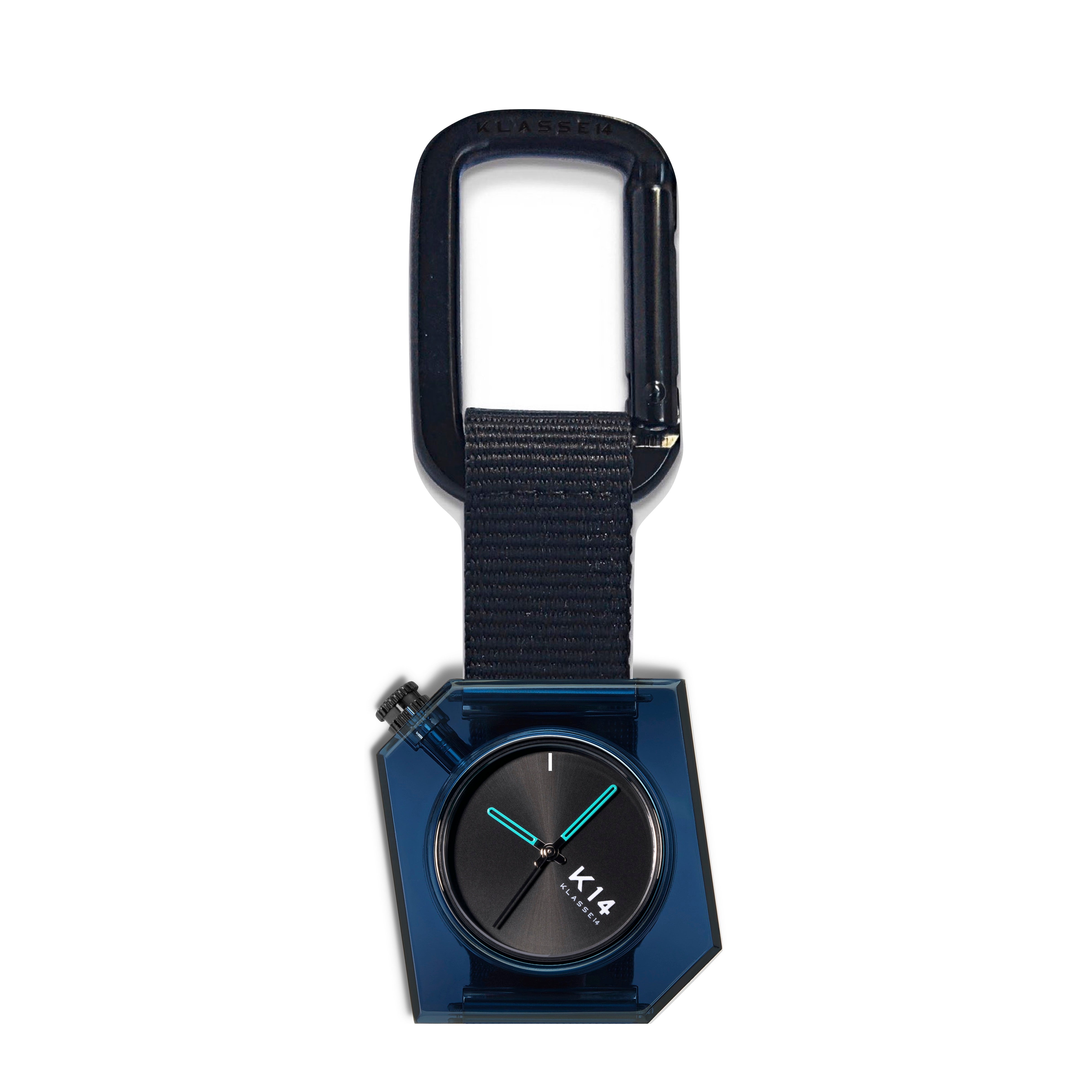 K14 Carabiner Watch 40mm – KLASSE14 JAPAN