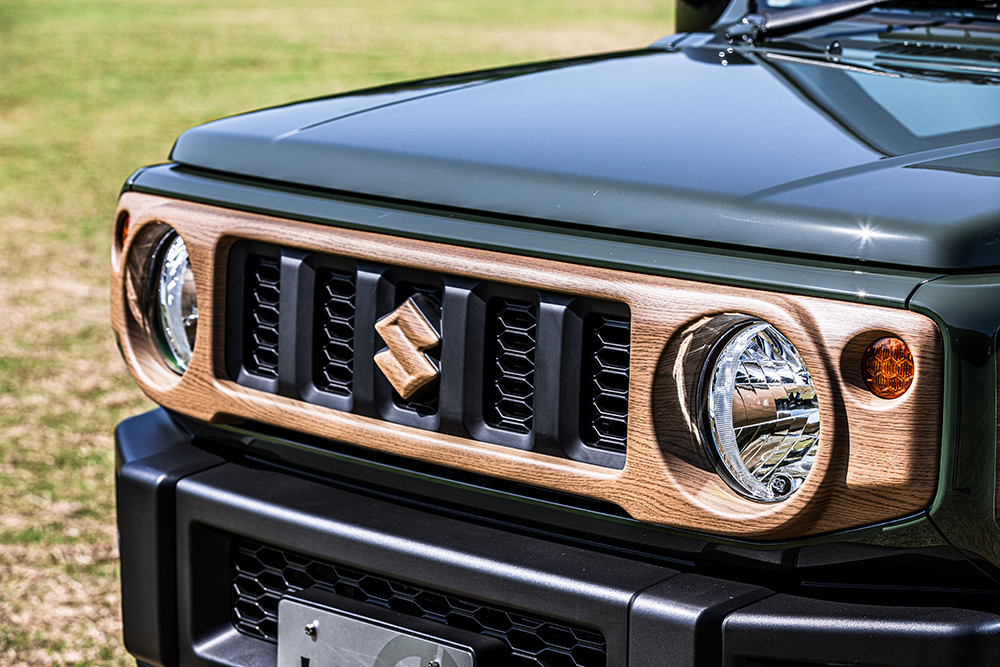 ジムニー・ジムニーシエラ 【JIMNY JB64 / 74W】｜カスタム・リフト