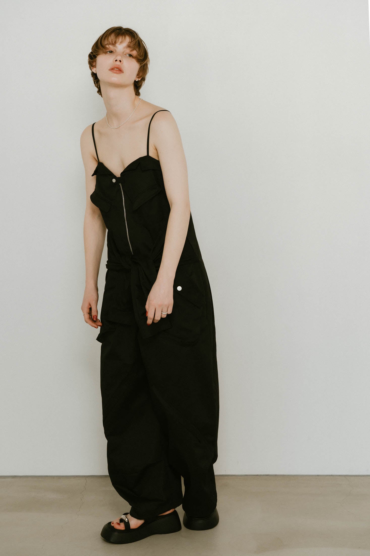 2way front cross all in one/black | KNUTH MARF