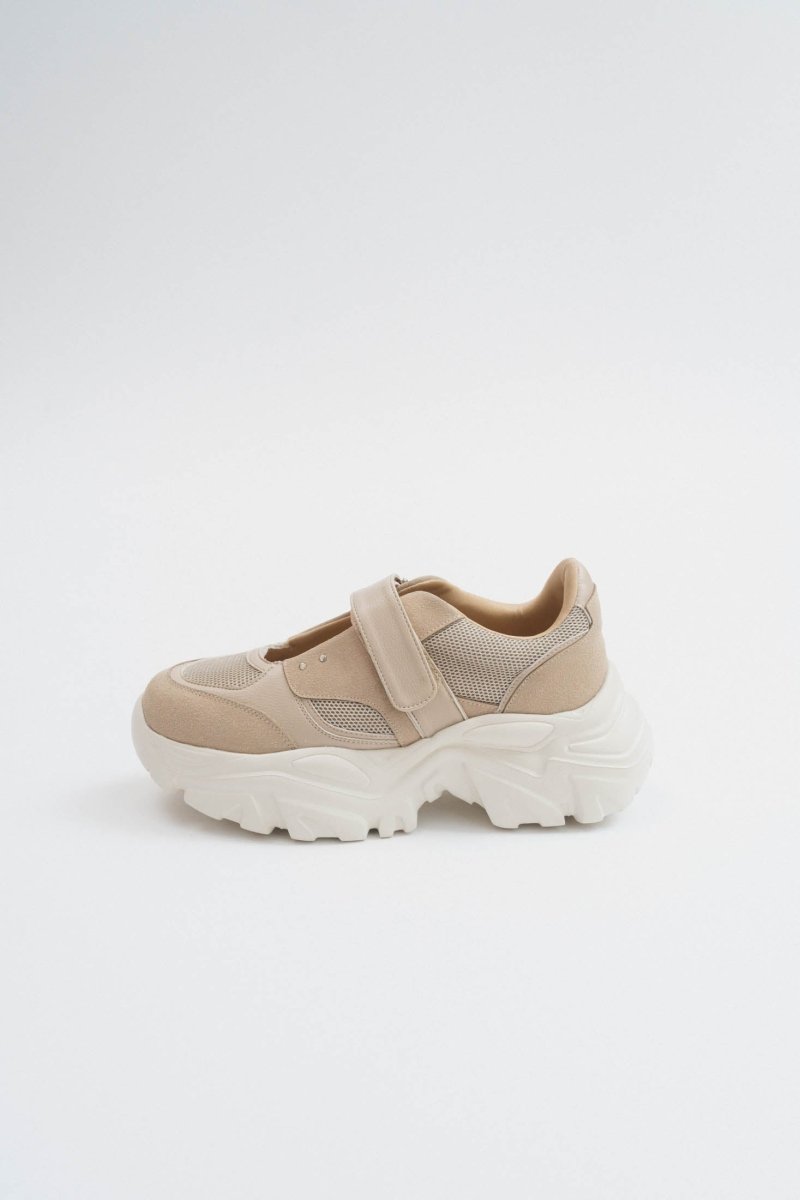 sneaker style shandals/ivory | KNUTH MARF