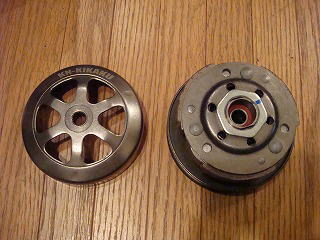 ズーマー Z00MER バイト スマートディオ スマートDIO スクーピー TODAY